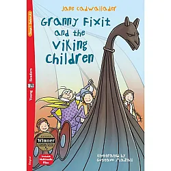 Granny Fixit and the Viking Children + Downloadable Multimedia