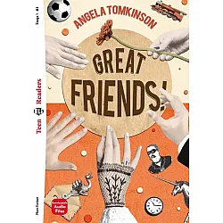 Great Friends! + Downloadable Audio