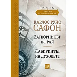 Гробището на забравените книги (Юбилейно издание) - том 2