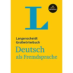 Grossworterbuch DaF mit Online-Worterbuch