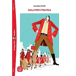 Gulliver's Travels + Downloadable Audio