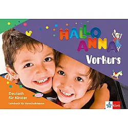 Hallo Anna neu - Vorkurs Lehrbuch mit Audio-CD