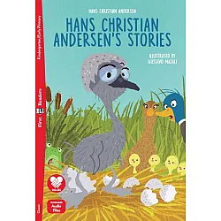 Hans Christian Andersen's Stories + Downloadable Multimedia