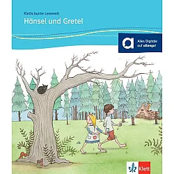 Hänsel und Gretel (Kletts bunte Lesewelt)