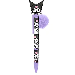 Химикал с пух Hello Kitty Kuromi