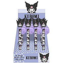 Химикал с пух Hello Kitty Kuromi