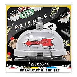 Friends комплект "Закуска в леглото" Blue Sky Studios
