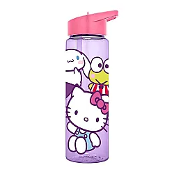 Бутилка 600ml Hello Kitty and Friends