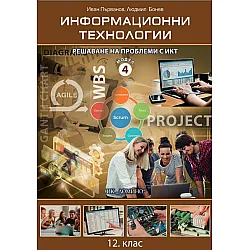 Информационни технологии за 12. клас - профилирана подготовка. Модул 4: Решаване на проблеми с ИКТ. Учебна програма 2023/2024 (Домино)