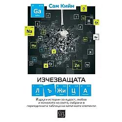 Изчезващата лъжица
