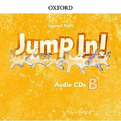 Jump in! Level B: CD / Английски език - нивo B: CD