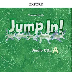 Jump in! Level A: CD / Английски език - нивo A: CD