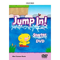Jump in! Level Starter: Animations and Video Songs (DVD)