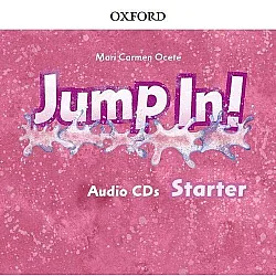 Jump in! Level Starter (CD)