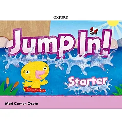 Jump in! Level Starter Intermediate Classbook Pack