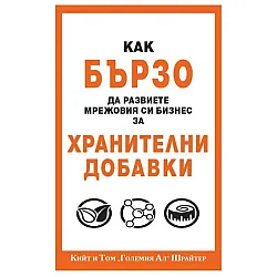 Как бързо да развиете мрежовия си бизнес с хранителни добавки