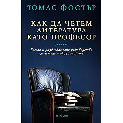 Как да четем литература като професор