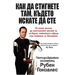 Как да стигнете там, където искате да сте