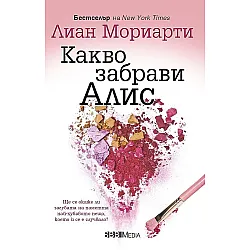 Какво забрави Алис (СББ Медиа)