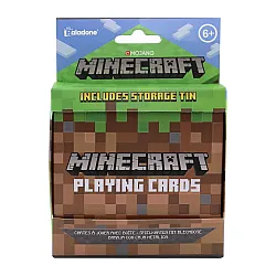 Карти за игра Paladone Minecraft