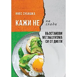 Кажи не на глада: Възстанови метаболизма си от диети (Инспайърд Фит Стронг)
