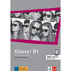 Klasse! B1 Testheft mit Audios
