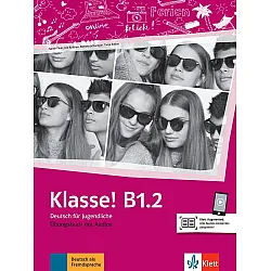 Klasse! B1.2 Ubungsbuch mit Audios online
