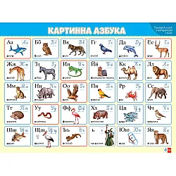 Комплект 8 дидактични табла за 1. клас