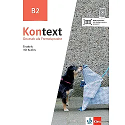 Kontext B2 Testheft mit Audios / Немски език - ниво B2: Тестове