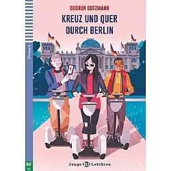 Kreuz Und Quer Durch Berlin