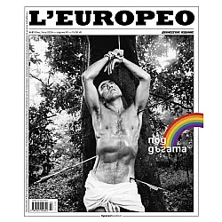 L'Europeo: Под дъгата - брой 91 (юни - юли 2024)