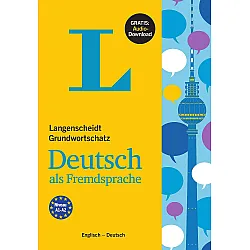 Langenscheidt Grundwortschatz DaF Englisch - Deutsch