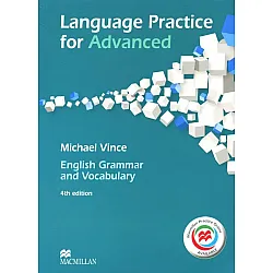 Language Practice for C1 Advanced + MPO: English Grammar and Vocabulary without Key / Английски език - ниво C1: Граматика и лексика. Без отговори