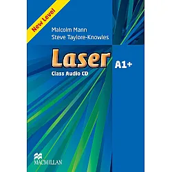 Laser 3rd Edition Level A1+: Audio CD / Английски език - ниво A1+: CD