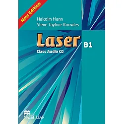 Laser 3rd Edition Level B1+: Audio CD / Английски език - ниво B1+: CD