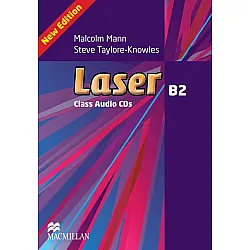 Laser 3rd Edition Level B2: Audio CDs / Английски език - ниво B2: 2 CD