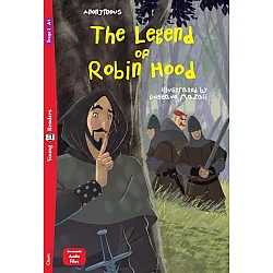 The Legend of Robin Hood + Downloadable Multimedia