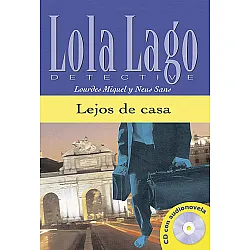 Lejos de casa, Lola Lago + CD