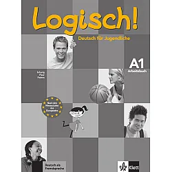Logisch! A1, Arbeitsbuch mit Audio-CD