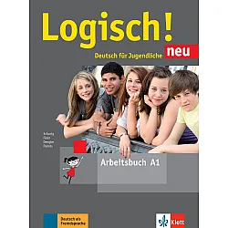Logisch! Neu A1, Arbeitsbuch mit Audios zum Download