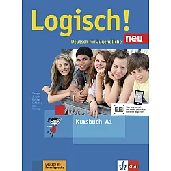 Logisch! Neu A1, Kursbuch mit Audios zum Download