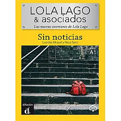 Lola Lago y asociados: Sin noticias A1 + MP3 descargable