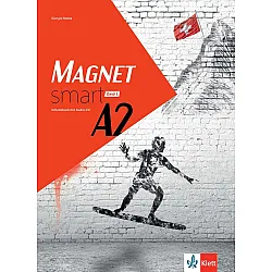 Magnet smart A2 Band 1 Arbeitsbuch+CD