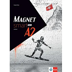 Magnet smart A2 Band 1 Lehrbuch