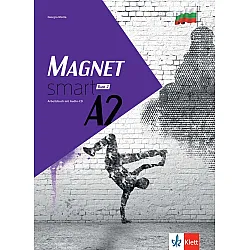 Magnet smart A2 Band 2 Arbeitsbuch+CD