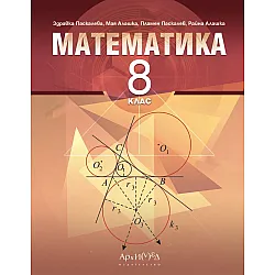 Математика за 8. клас. Учебна програма 2024/2025 (Архимед)