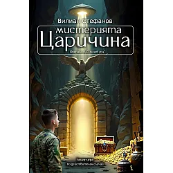 Мистерията Царичина: Операция „Слънчев лъч“ (книга-игра)