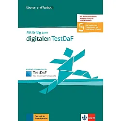 Mit Erfolg zum digitalen TestDaFÜbungs- und Testbuch + online
