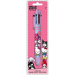 Многоцветен химикал Hello Kitty and Friends