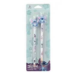 Моливи HB 2 бр. на блистер Stitch